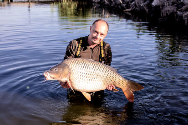 Калейдоскоп емоцій, або участь в Турнірі «Crazy Carp Best оf 15 Fish» оз.Крута Балка 21-27.07.2024