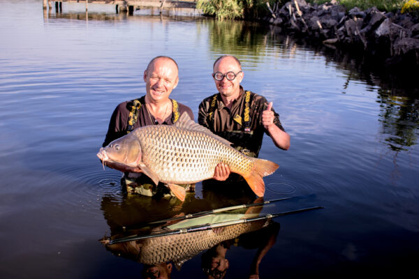 Калейдоскоп емоцій, або участь в Турнірі «Crazy Carp Best оf 15 Fish» оз.Крута Балка 21-27.07.2024