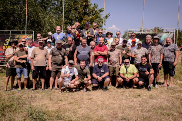 Калейдоскоп емоцій, або участь в Турнірі «Crazy Carp Best оf 15 Fish» оз.Крута Балка 21-27.07.2024