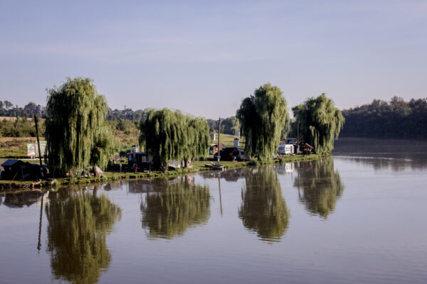 Калейдоскоп емоцій, або участь в Турнірі «Crazy Carp Best оf 15 Fish» оз.Крута Балка 21-27.07.2024