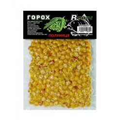 Горох ROBIN вакуум ПОЛУНИЦЯ 100 г.