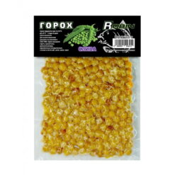 Горох ROBIN вакуум СЛИВА 100 г.