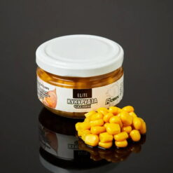 Кукурудза консерв. ELITE ROBIN "ЧАСНИК" 125 мл