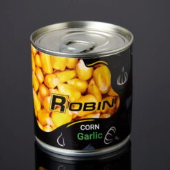 Кукурудза ROBIN Часник 200 мл. ж/б