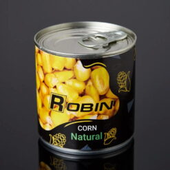 Кукурудза ROBIN Натурал 200 мл. ж/б