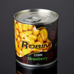 Кукурудза ROBIN Полуниця 200 мл. ж/б