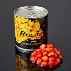 Кукурудза ROBIN Суниця 200 мл. ж/б