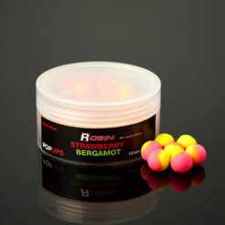 POP-UPS ROBIN Полуниця Бергамот 10 мм