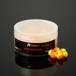 POP-UPS ROBIN Полуниця Бергамот 8 мм