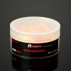 POP-UPS ROBIN Полуниця Бергамот 8 мм