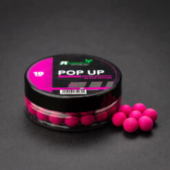 POP-UPS ROBIN Premium Squid Octopus- Black Pepper 10 мм / 50 pcs