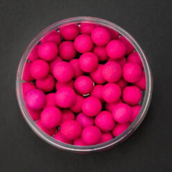 POP-UPS ROBIN Premium Squid Octopus- Black Pepper 10 мм / 50 pcs