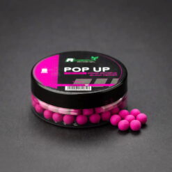 POP-UPS ROBIN Premium Squid Octopus- Black Pepper 8 мм / 100 pcs