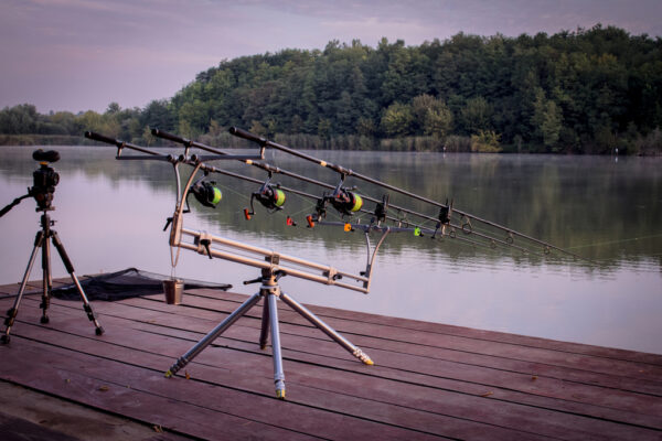 Знову аномалія??? Турнір «Carp Monsters Marathon» оз. Уляники