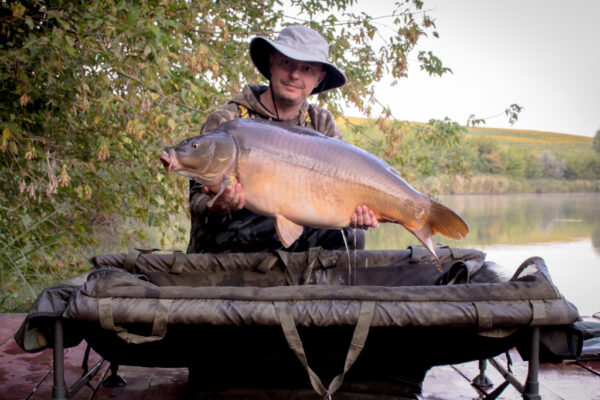 Знову аномалія??? Турнір «Carp Monsters Marathon» оз. Уляники