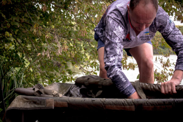 Знову аномалія??? Турнір «Carp Monsters Marathon» оз. Уляники