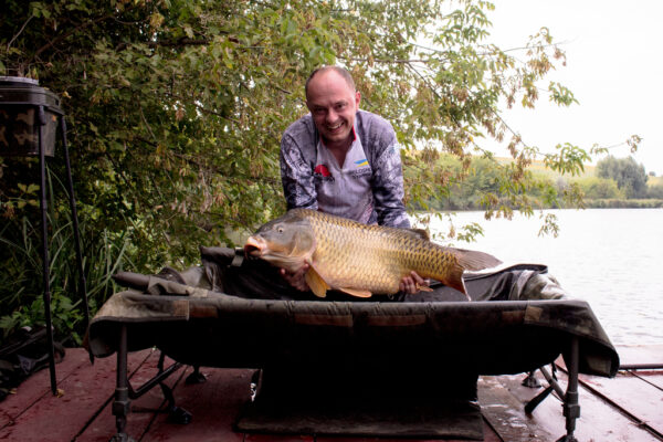 Знову аномалія??? Турнір «Carp Monsters Marathon» оз. Уляники