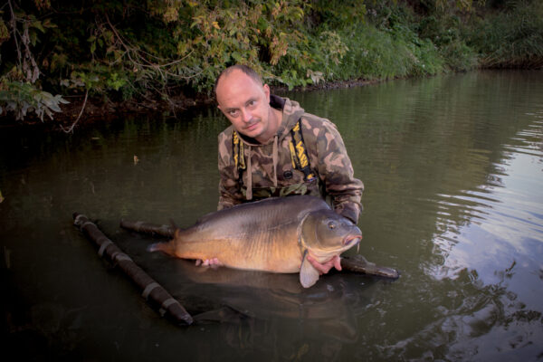 Знову аномалія??? Турнір «Carp Monsters Marathon» оз. Уляники