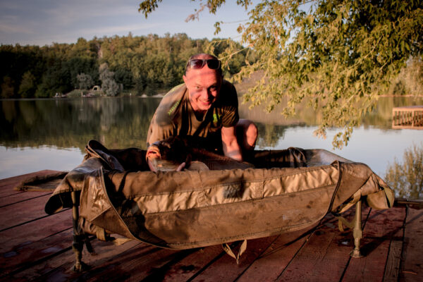 Знову аномалія??? Турнір «Carp Monsters Marathon» оз. Уляники