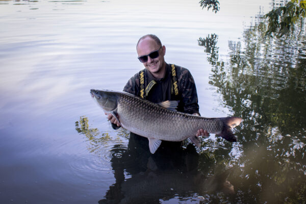 Знову аномалія??? Турнір «Carp Monsters Marathon» оз. Уляники