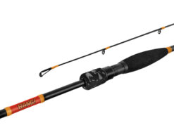 Спінінг карбоновий Delphin BANG NXT 24T