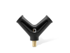 Трійник для підсака / металевий / чорний