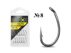 Гачки Delphin REAXE MTD ROUND / 11pcs | #8