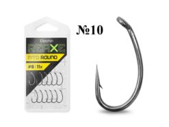Гачки Delphin REAXE MTD ROUND / 11pcs | #10