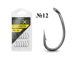 Гачки Delphin REAXE MTD ROUND / 11pcs | #12