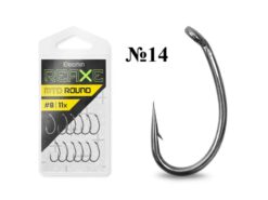 Гачки Delphin REAXE MTD ROUND / 11pcs | #14