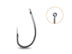 Гачки Delphin REAXE MTD SHANK / 11pcs