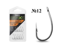 Гачки Delphin REAXE MTD SHANK / 11pcs | #12