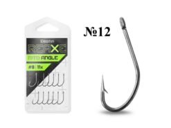 Гачки Delphin REAXE MTD ANGLE / 11pcs | #12