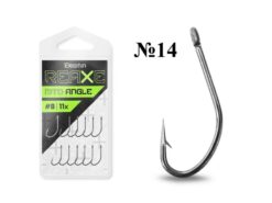 Гачки Delphin REAXE MTD ANGLE / 11pcs | #14