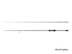 Спінінг карбоновий Delphin GraphiX 24T