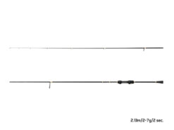 Спінінг карбоновий Delphin ContaX IT 30T