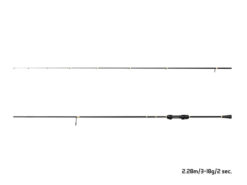 Спінінг карбоновий Delphin ContaX IT 30T