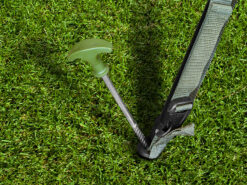 Набір кілочків для намету з молотком Delphin FIXT C2G / 10 шт