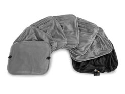 Садок квадратний тунель Delphin REAXE SquareTUNNEL | 50x40cm