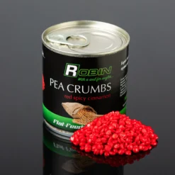 Горох подрібнений ROBIN Пряна кориця 200 мл. ж/б