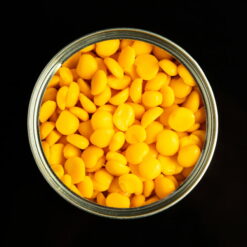 Горох подрібнений ROBIN Солодка ваніль 200 мл. ж/б