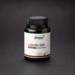 ЛІКВІД-ДІП ROBIN Belachan 100 ml  ЛІКВІД-ДІП ROBIN - Це високоякісна рідина яка має потужний склад який чудово виділить вашу насадку та принаду на фоні усіх ароматів водойми. Завдяки тому що даний ліквід-діп не розчиняє PVA сітку, ви можете діпувати у ньому ваші ПВА стіки та ПВА пакети, що затримає їх розчинення, а також додатково виділить вашу насадку на фоні кормового столу. ЛІКВІД-ДІП ROBIN Belachan 100 ml  Широкий модельний ряд дозволить підібрати аромат під будь яку водойму та умови ловлі. Технічні характеристики: Виробник: ROBIN (Україна) Об’єм: 100 мл; Аромат: Белачан.