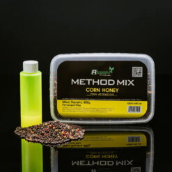 Method-Mix ROBIN HIGH ATTRACTIVE Corn-Honey 400 g.