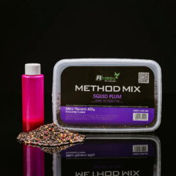 Method-Mix ROBIN HIGH ATTRACTIVE Squid-Plum 400 g.