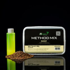 Method-Mix ROBIN HIGH ATTRACTIVE Sweet 400 g.