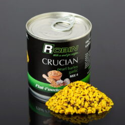 "MIX-4" зерен ROBIN "Карась ПЕРЛОВКА-ЧАСНИК" 200 мл. ж/б