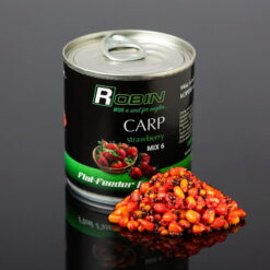 "MIX-6" зерен ROBIN "Короп ПОЛУНИЦЯ" 200 мл. ж/б