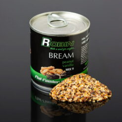 "MIX-9" зерен ROBIN "Лящ АРАХІС-ВАНІЛЬ" 200 мл. ж/б