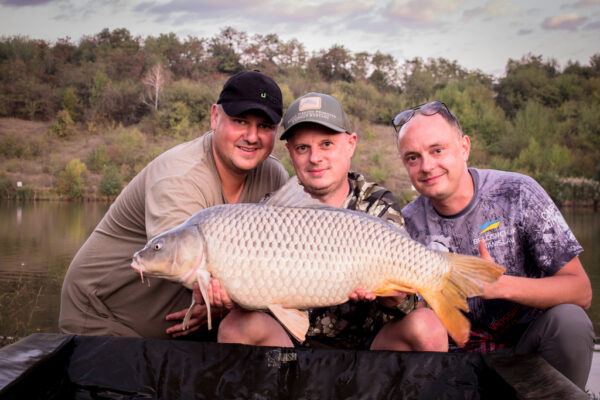 «Озеро Кунка – Перше знайомство»