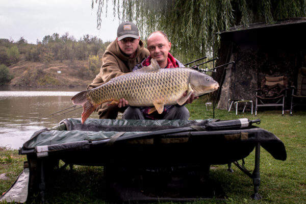 «Озеро Кунка – Перше знайомство»